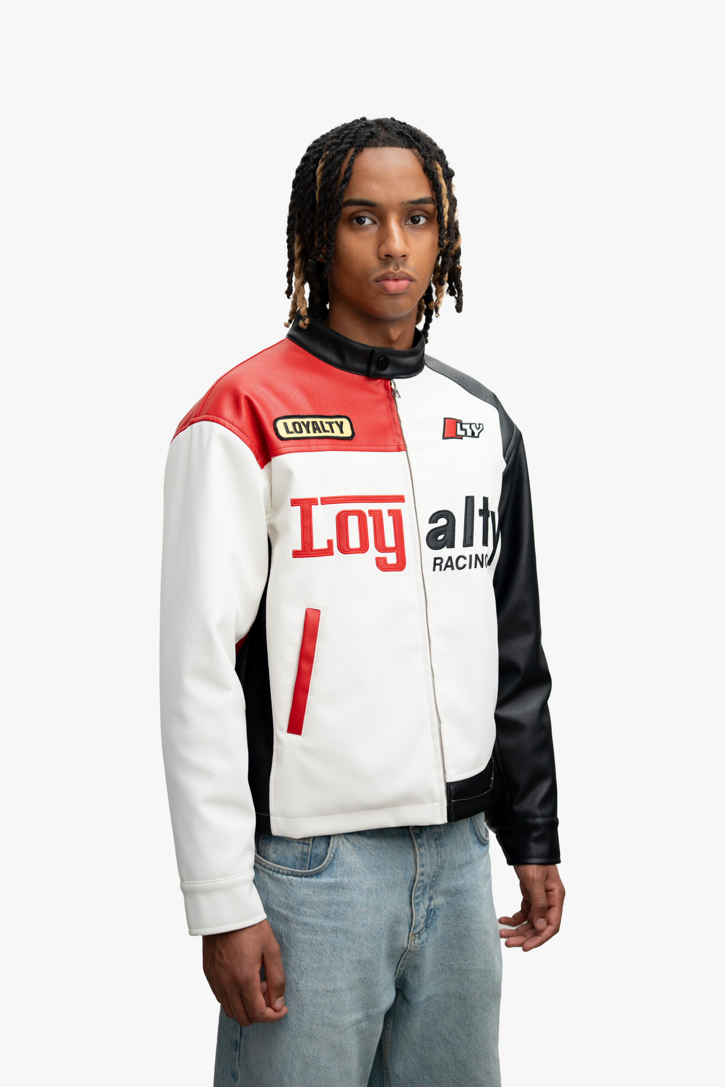 Loyalty Motorsport Racing Jacket