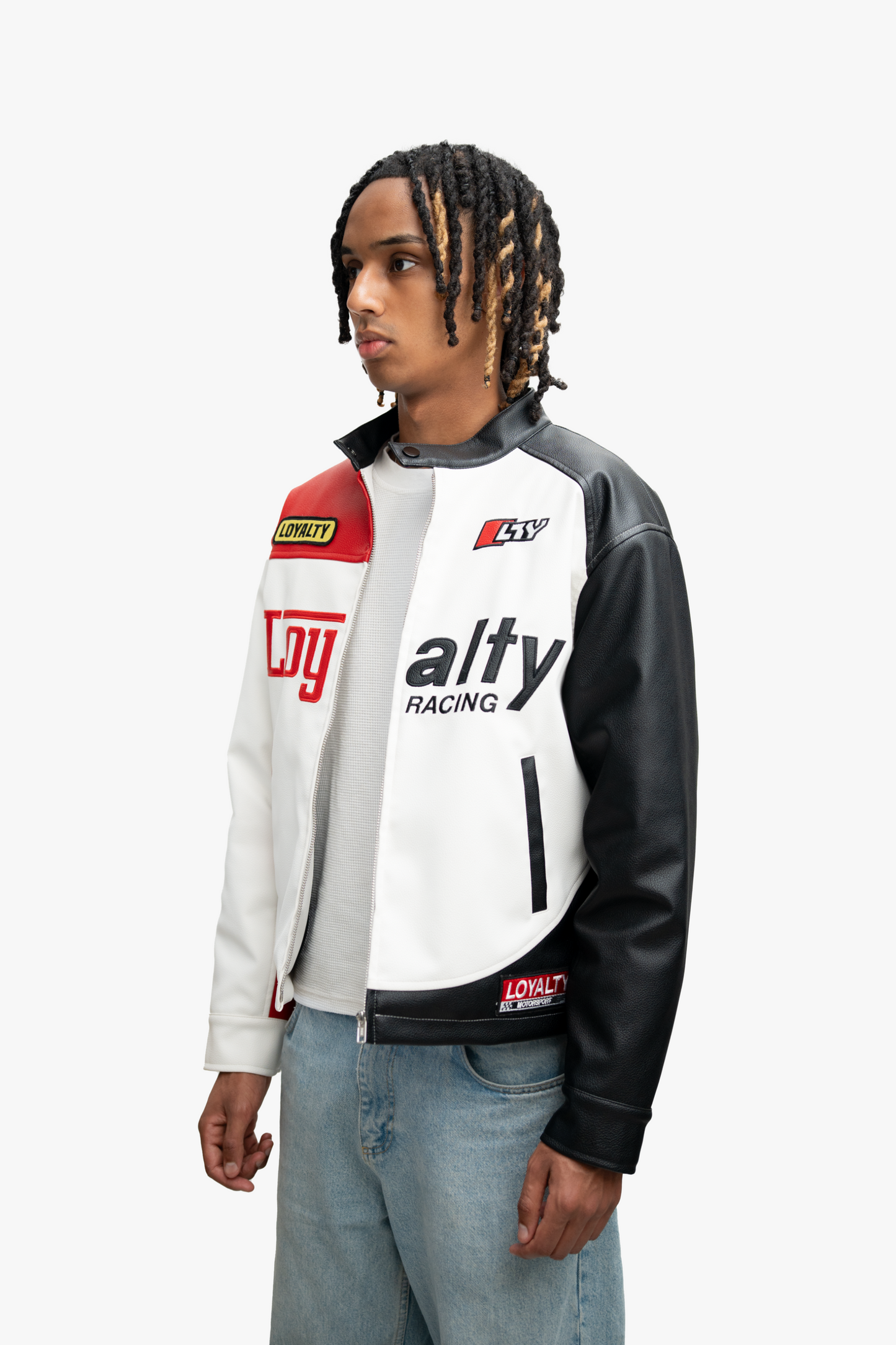 Loyalty Motorsport Racing Jacket