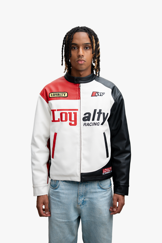 Loyalty Motorsport Racing Jacket