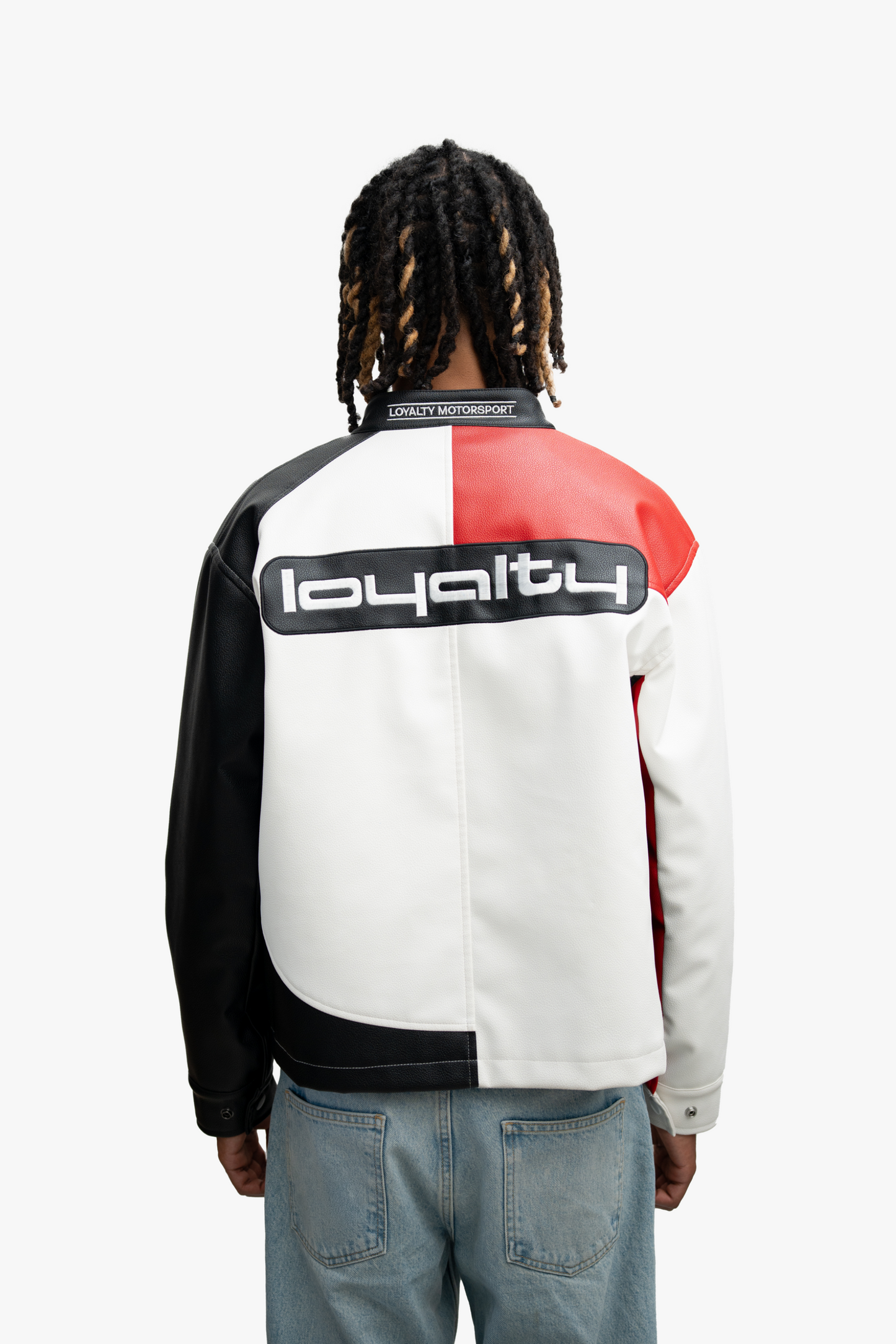 Loyalty Motorsport Racing Jacket