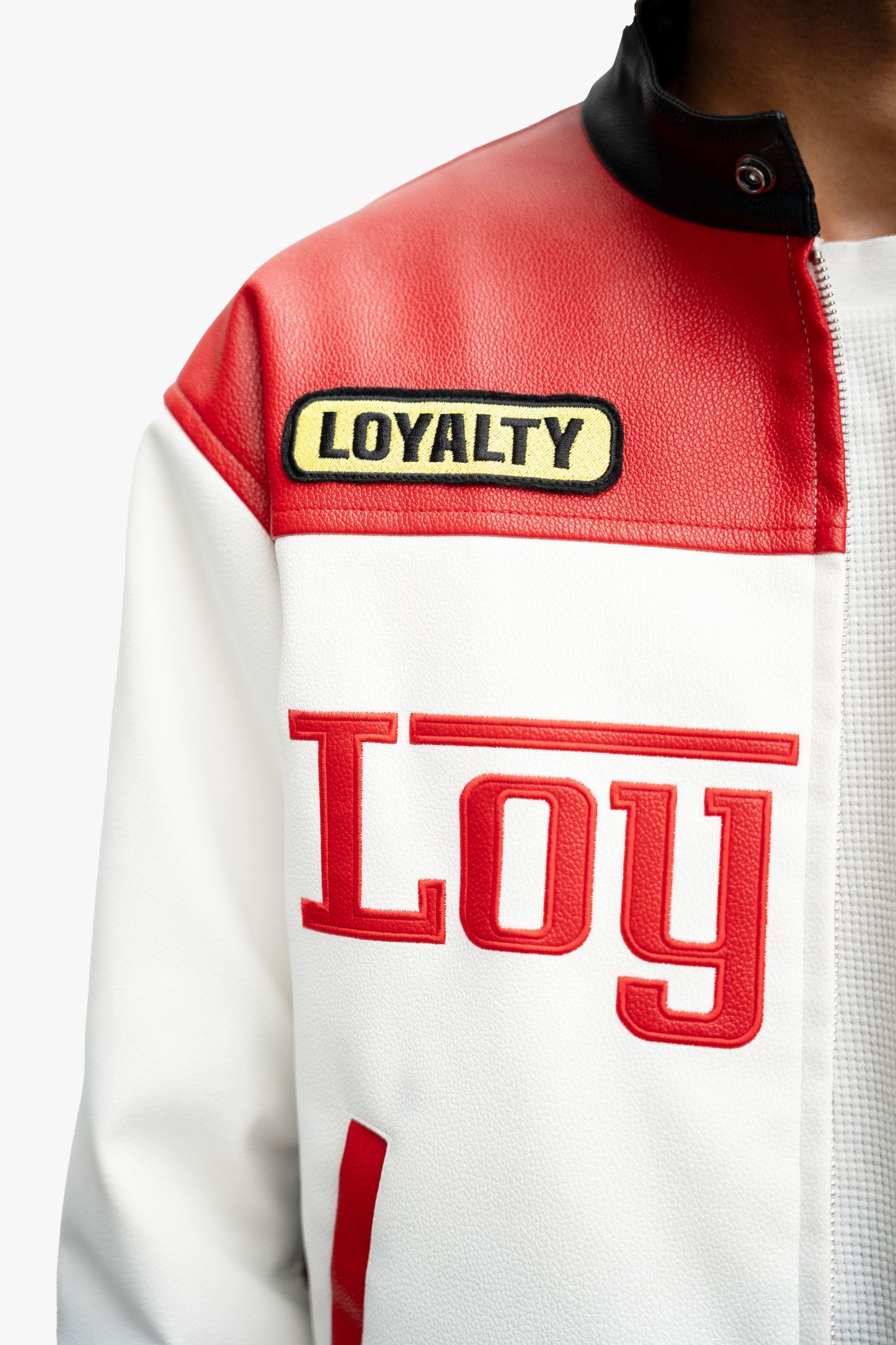 Loyalty Motorsport Racing Jacket