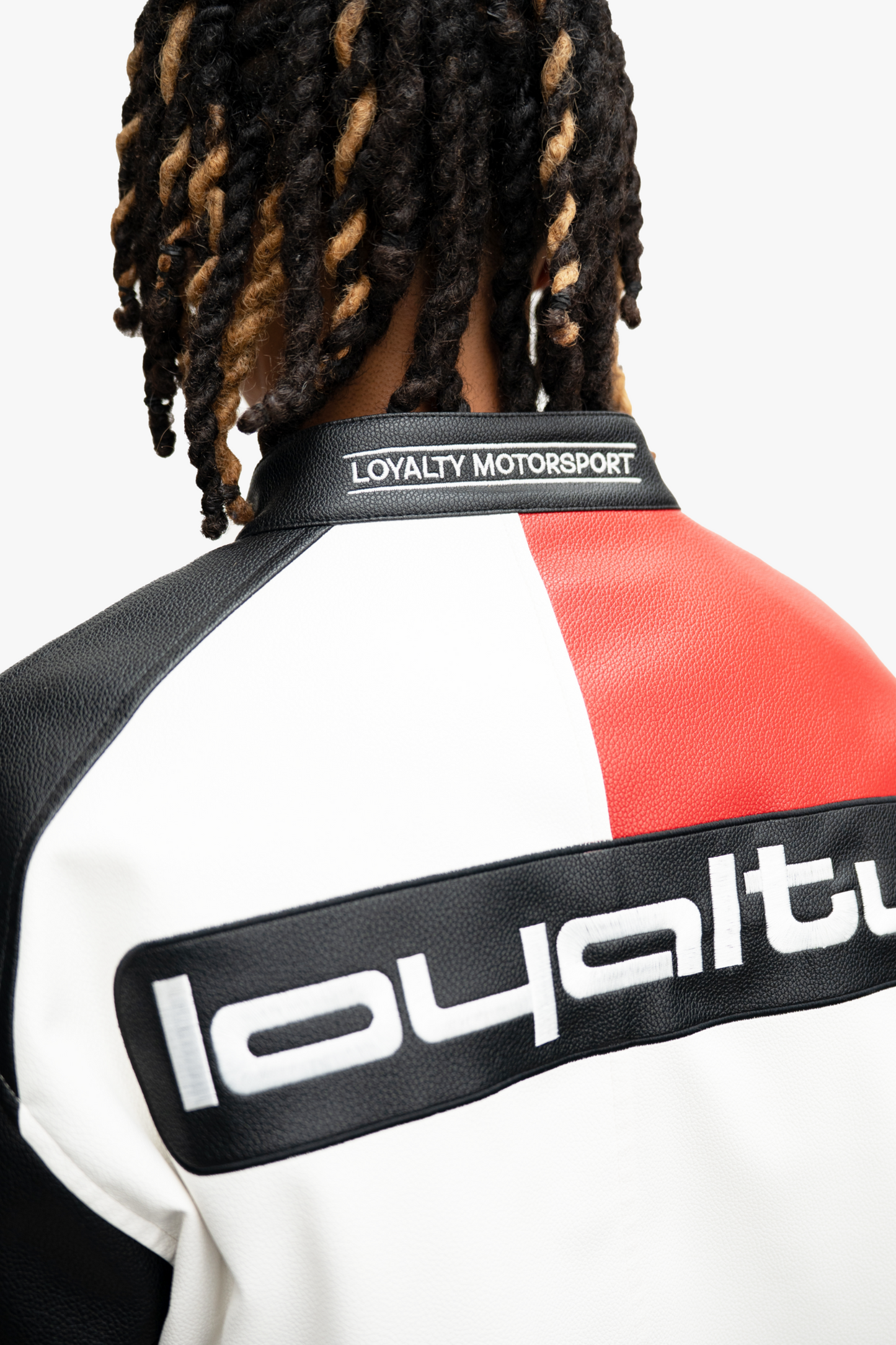 Loyalty Motorsport Racing Jacket