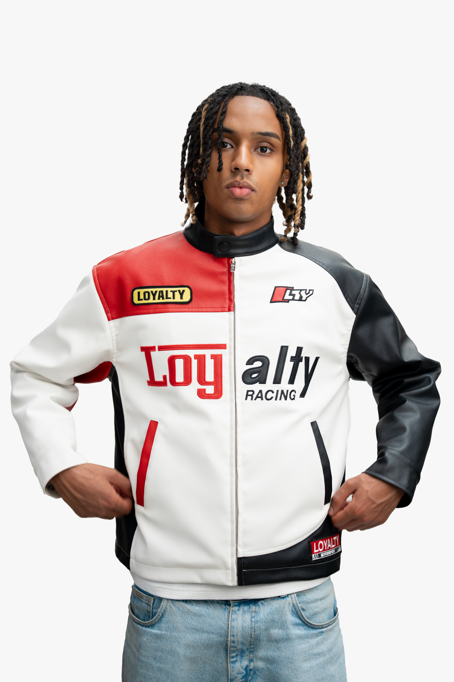 Loyalty Motorsport Racing Jacket