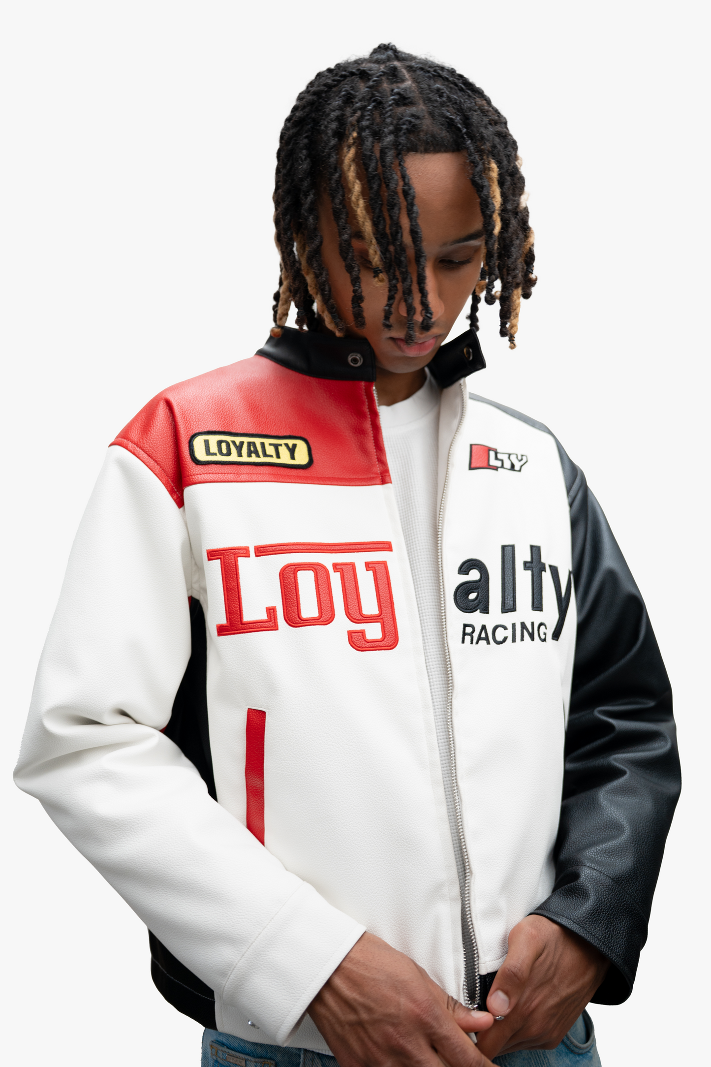 Loyalty Motorsport Racing Jacket