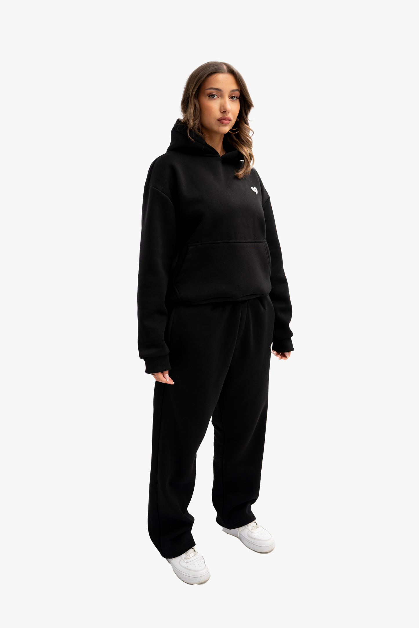 Basic Jogger Black