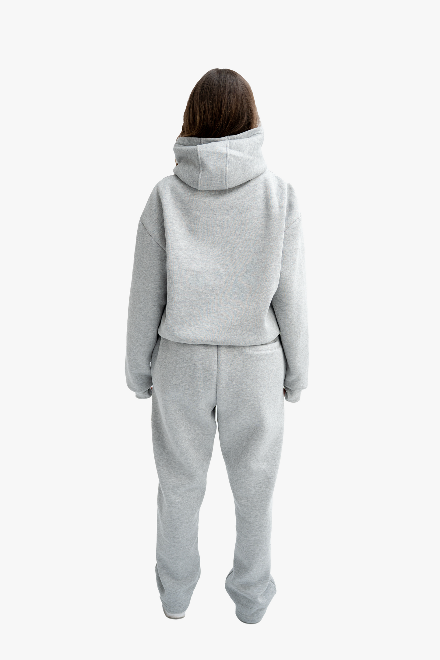 Basic Hoodie Gray