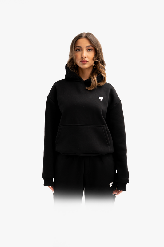 Basic Hoodie Black