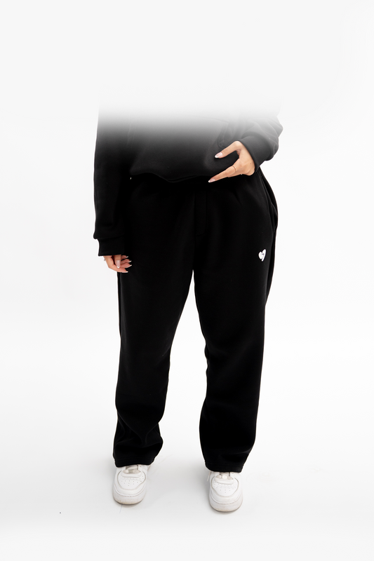 Basic Jogger Black