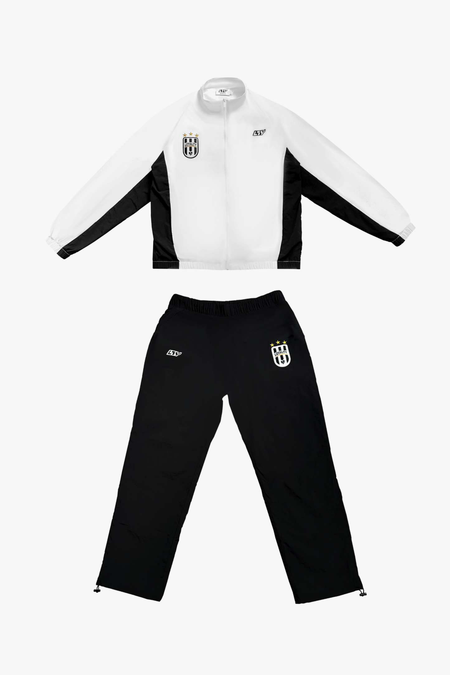 Ballersclub Nylon Tracksuit