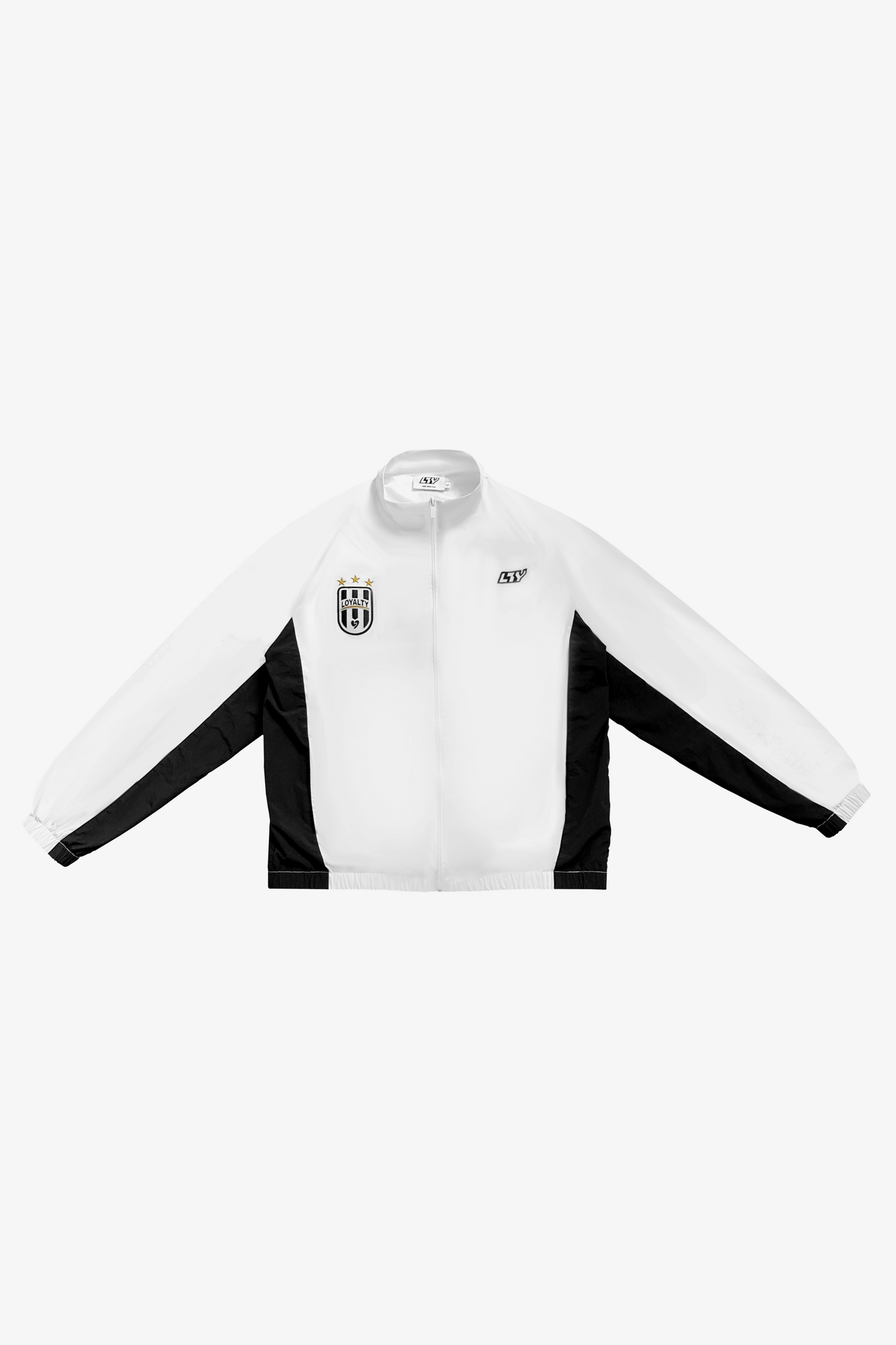 Ballersclub Nylon Trackjacket