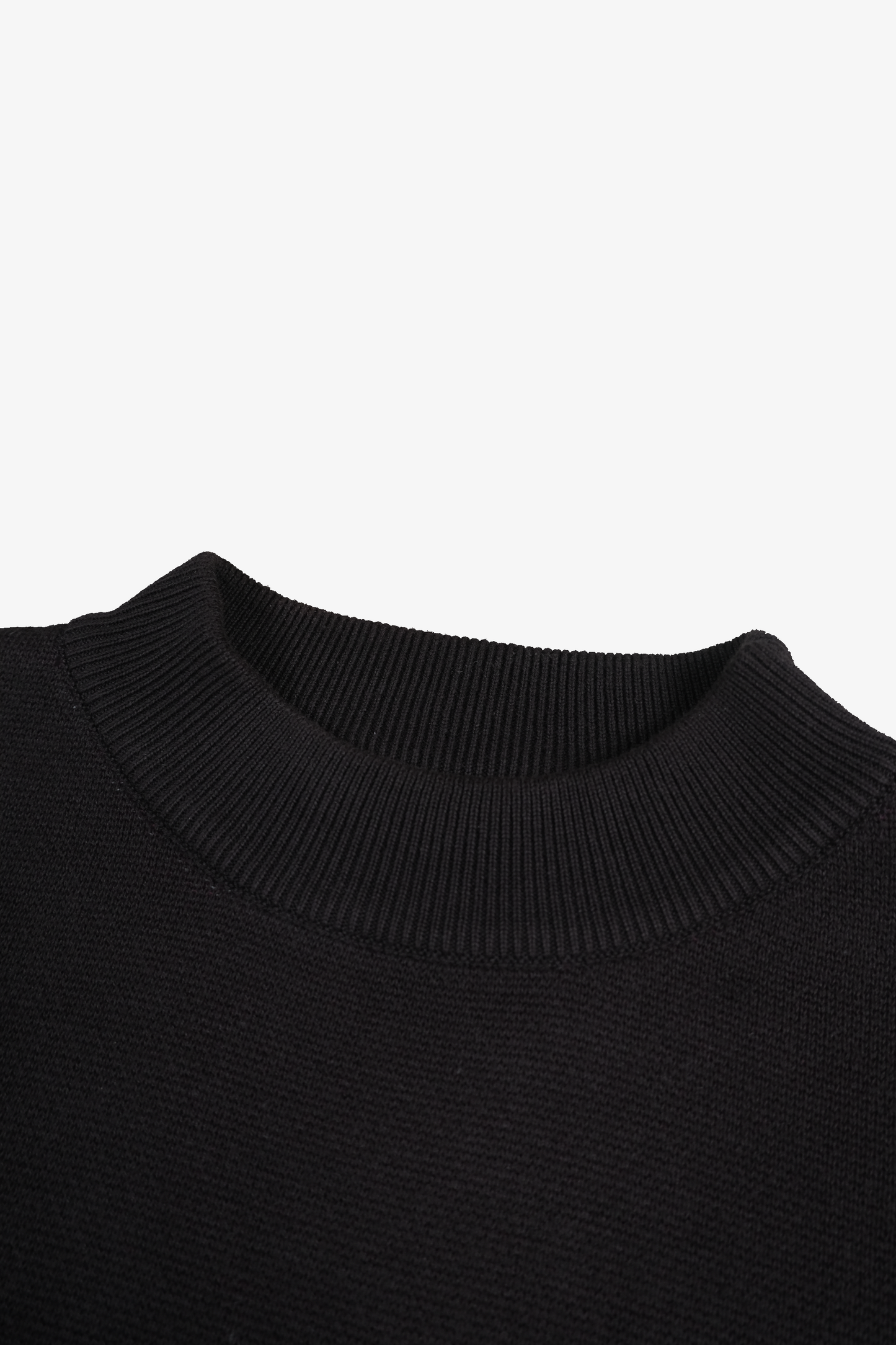 Amor Knit Sweater Space Grey