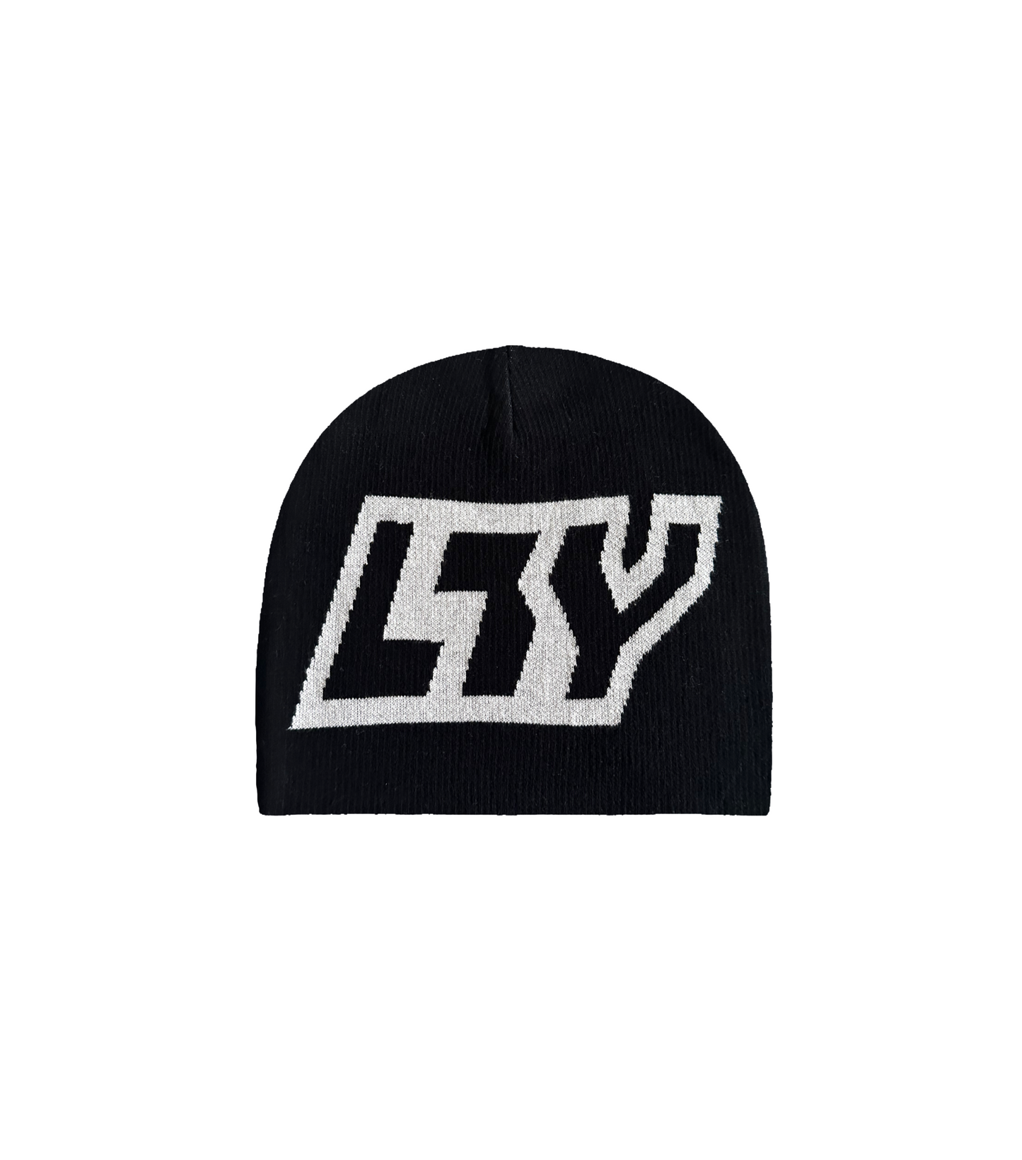 LTY Reversibel Beanie Black