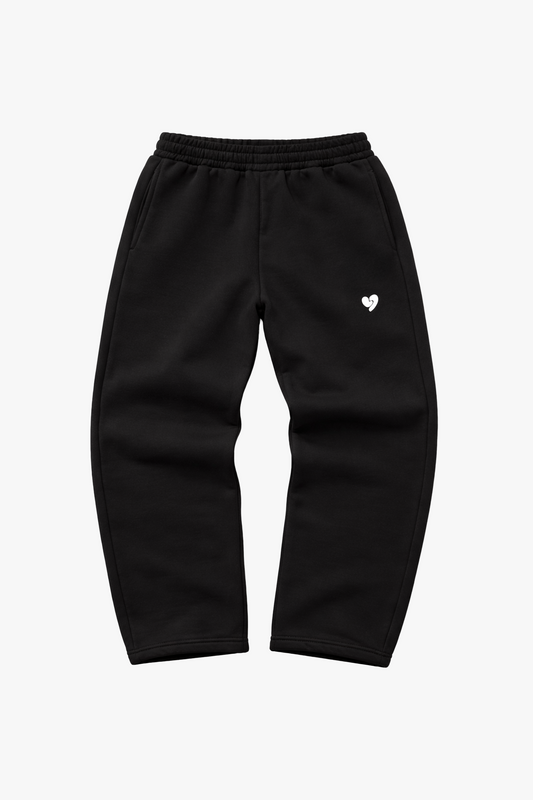 Basic Jogger Black