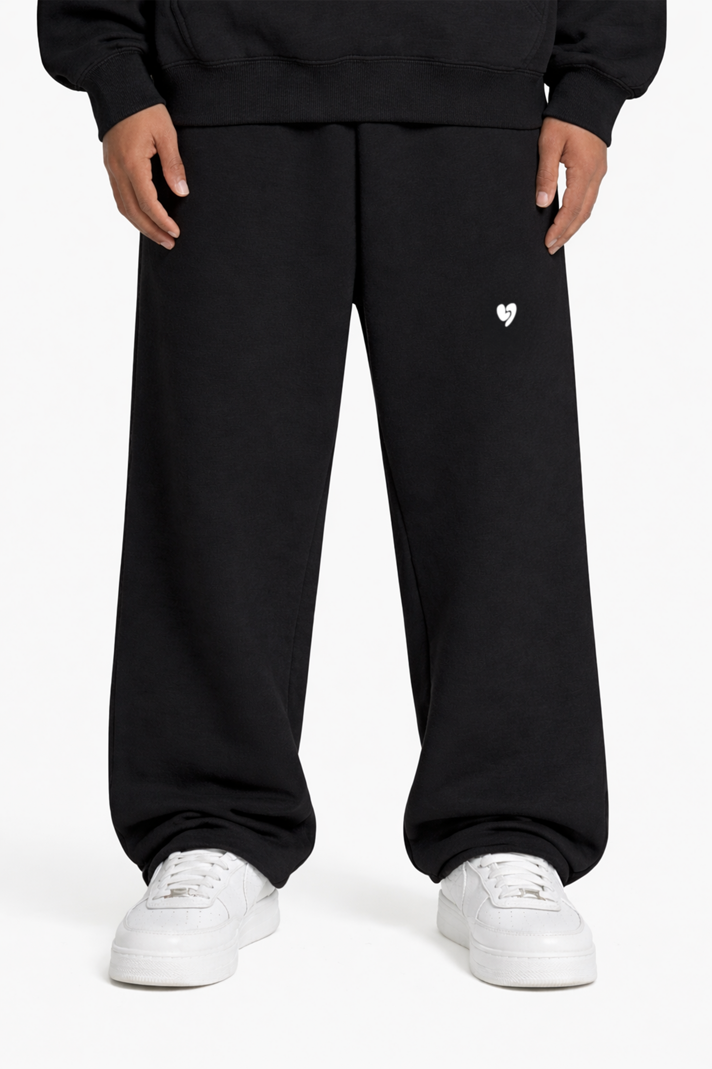 Basic Jogger Black