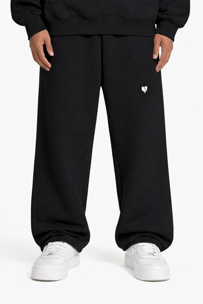 Basic Jogger Black