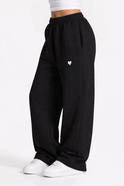 Basic Jogger Black