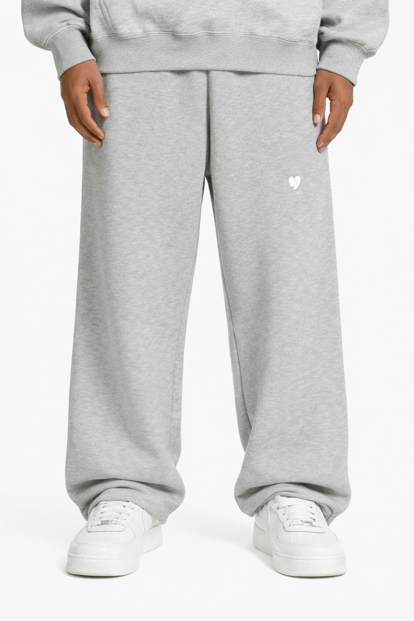 Basic Jogger Gray