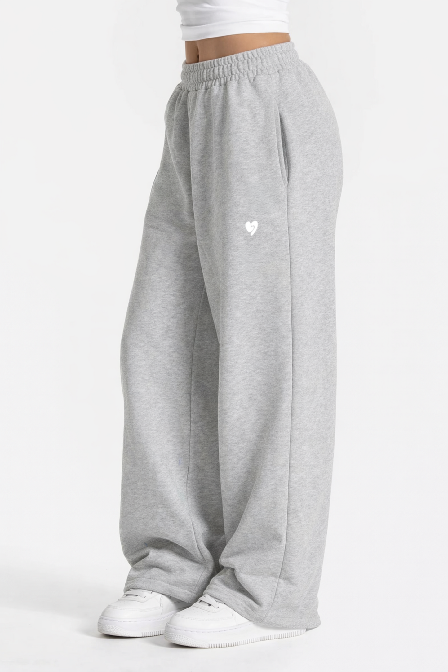 Basic Jogger Gray
